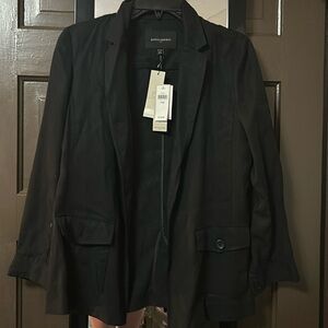 NWT Banana Republic jacket; P XS